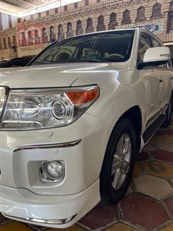 تويوتا لاندكروزر